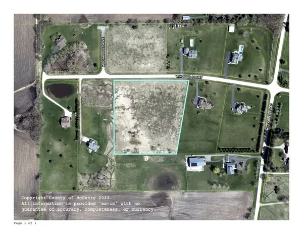 14411 Windsor CT, Woodstock, IL 60098