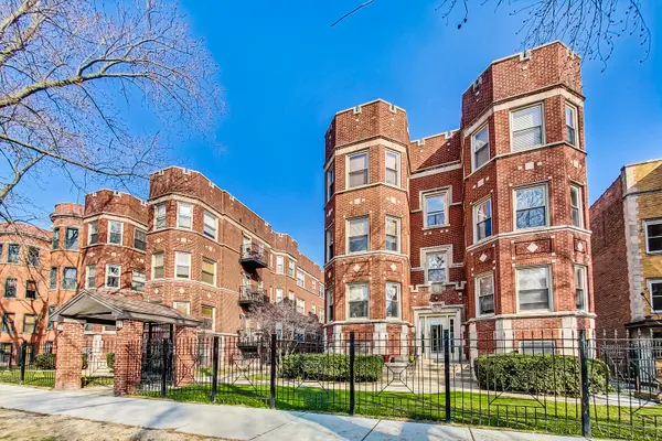 1340 W Greenleaf AVE #3G, Chicago, IL 60626