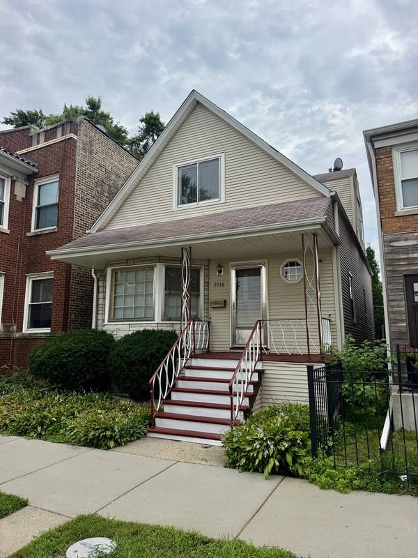 3336 N Karlov AVE, Chicago, IL 60641