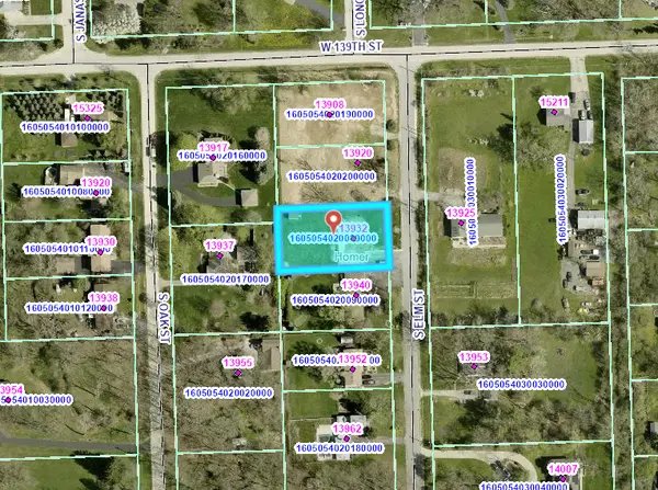13932 S Elm ST, Homer Glen, IL 60491