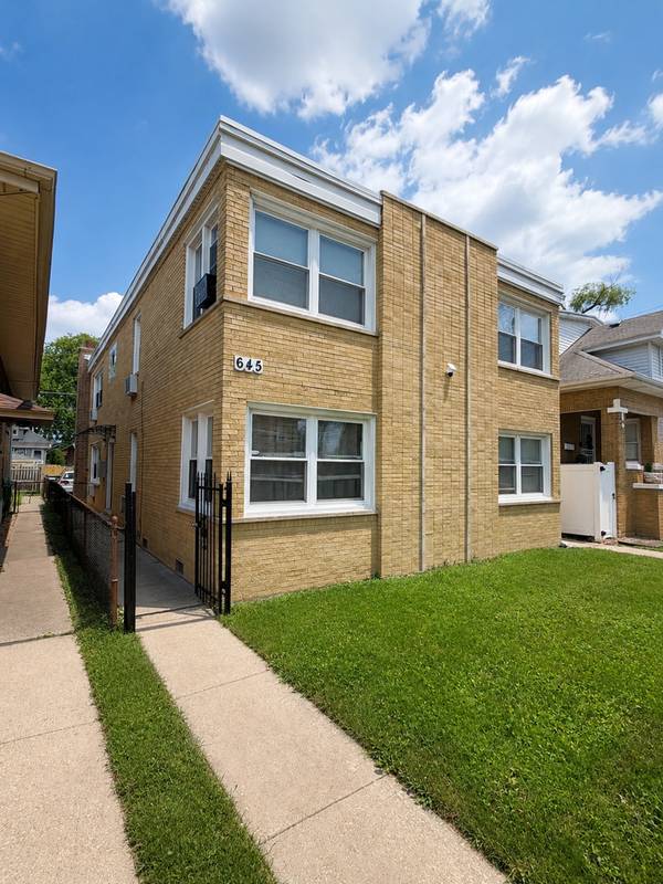 645 23rd AVE, Bellwood, IL 60104