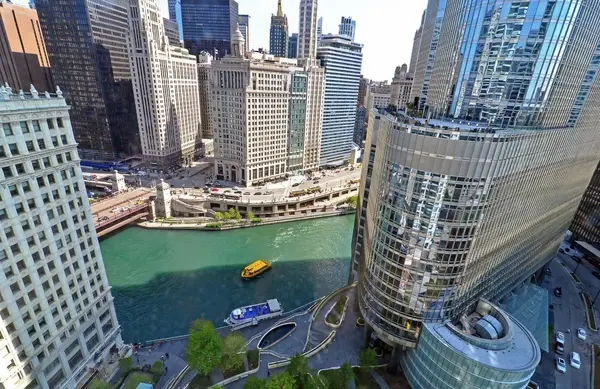 405 N Wabash AVE #2207, Chicago, IL 60611