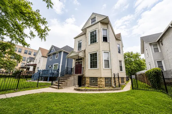 321 N Long AVE, Chicago, IL 60644
