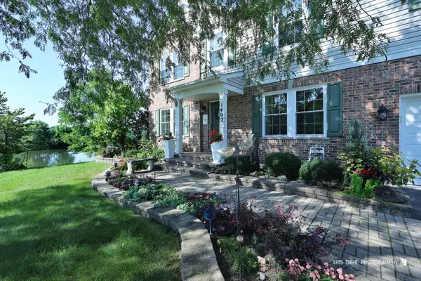 1402 Benton RD, Lake Villa, IL 60046