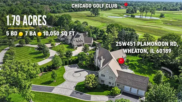 25W451 Plamondon RD, Wheaton, IL 60189