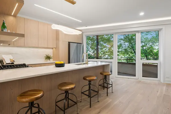 1656 N BOSWORTH AVE #3S, Chicago, IL 60642
