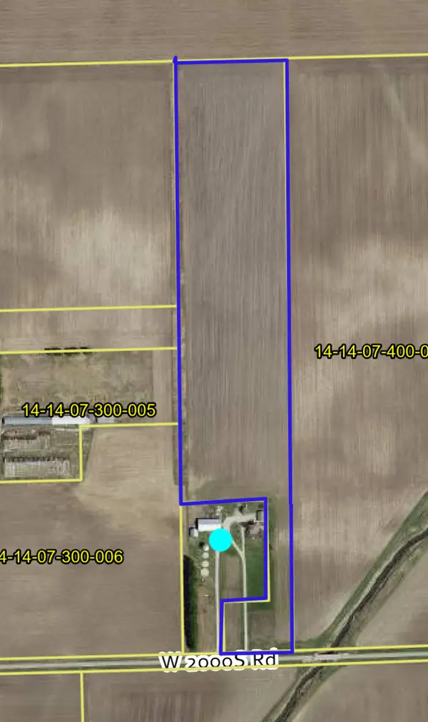 0 2000 S RD, Herscher, IL 60941