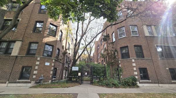 5457 S INGLESIDE AVE #1E, Chicago, IL 60615