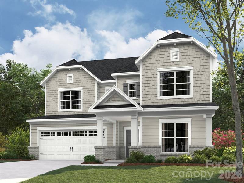 4804 Glen Stripe DR #CAL0037, Indian Trail, NC 28079