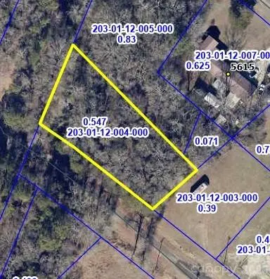 00 Wood ST, Fort Lawn, SC 29714
