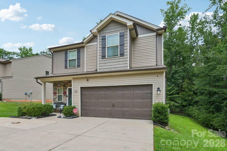 6901 Robinson Church RD, Charlotte, NC 28215
