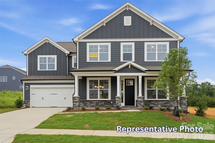 2215 Caravan LN, Stanley, NC 28164
