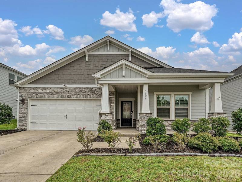 3826 Isenhour RD, Kannapolis, NC 28081