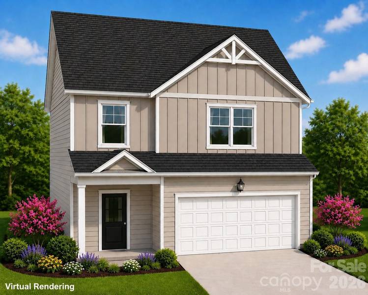 235 Hidden Hollow DR, Mt Ulla, NC 28125
