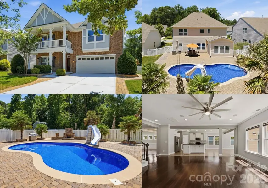 125 Paradise Hills CIR, Mooresville, NC 28115