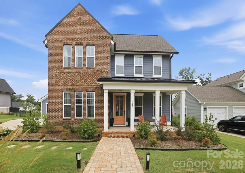 223 Parkland AVE, Rock Hill, SC 29730