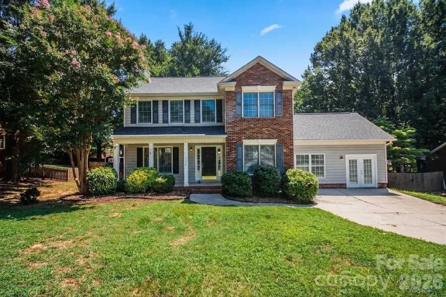 4456 Alexander Hill CT, Harrisburg, NC 28075