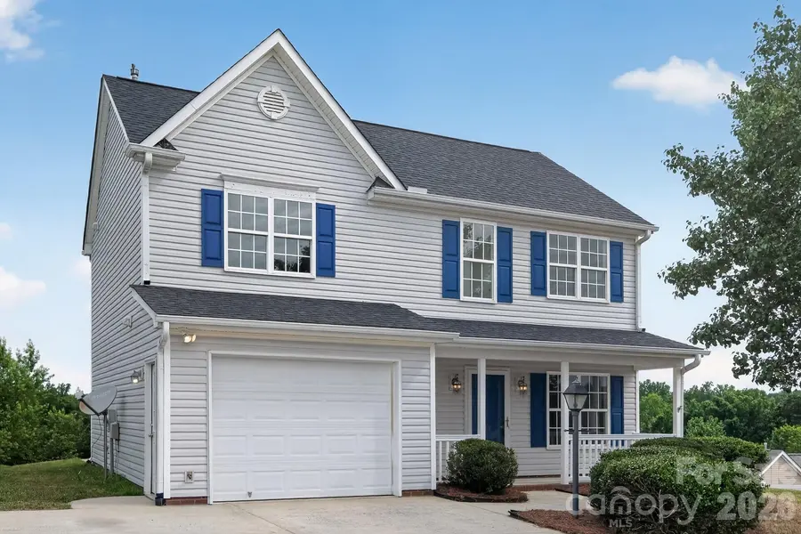 373 Sailway RD, Winston Salem, NC 27127