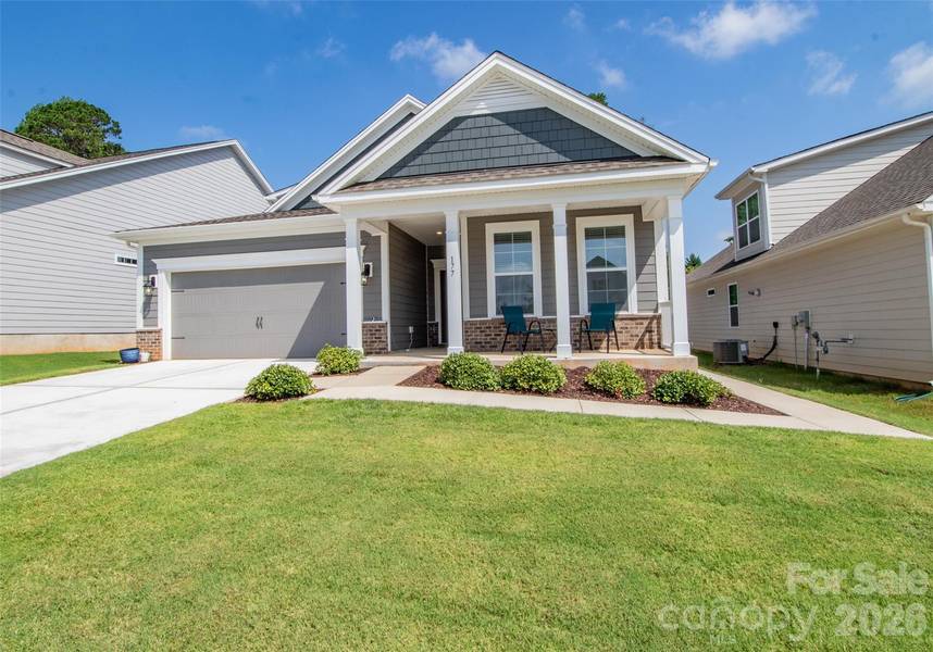 177 Sari ST, Troutman, NC 28166