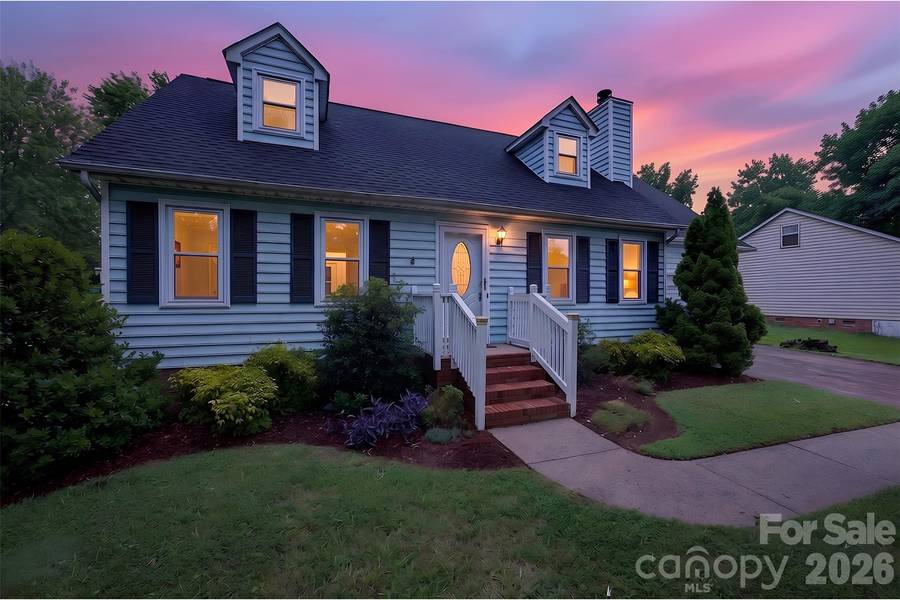 3550 Farm Lake DR SW, Concord, NC 28027