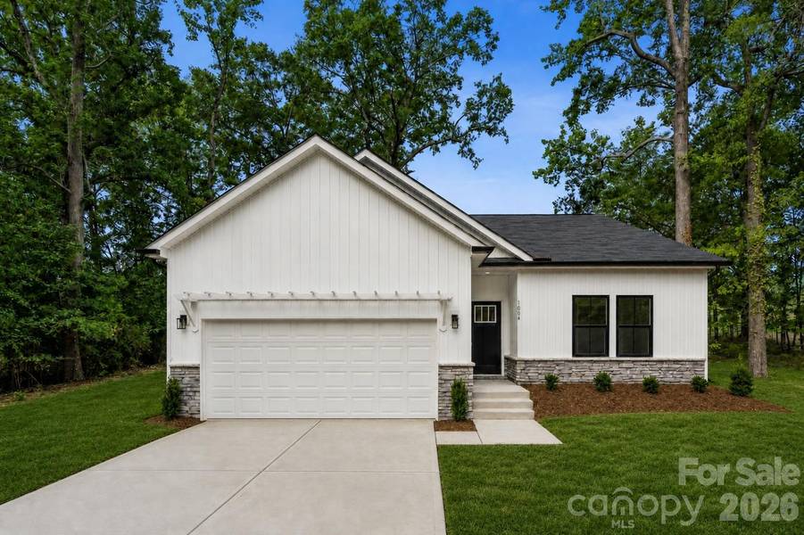 1004 Oak Hill DR, Monroe, NC 28112