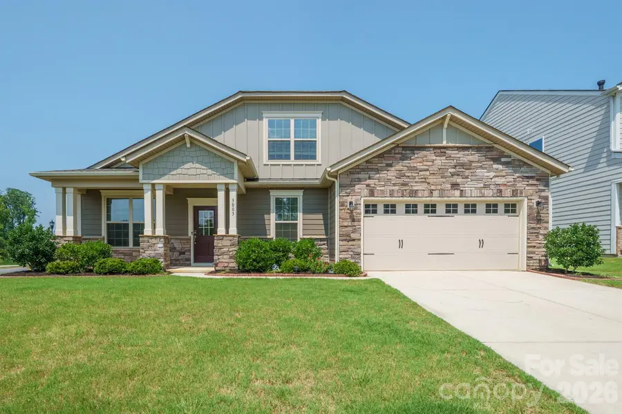 3003 Eagle Ridge LN, Indian Trail, NC 28079