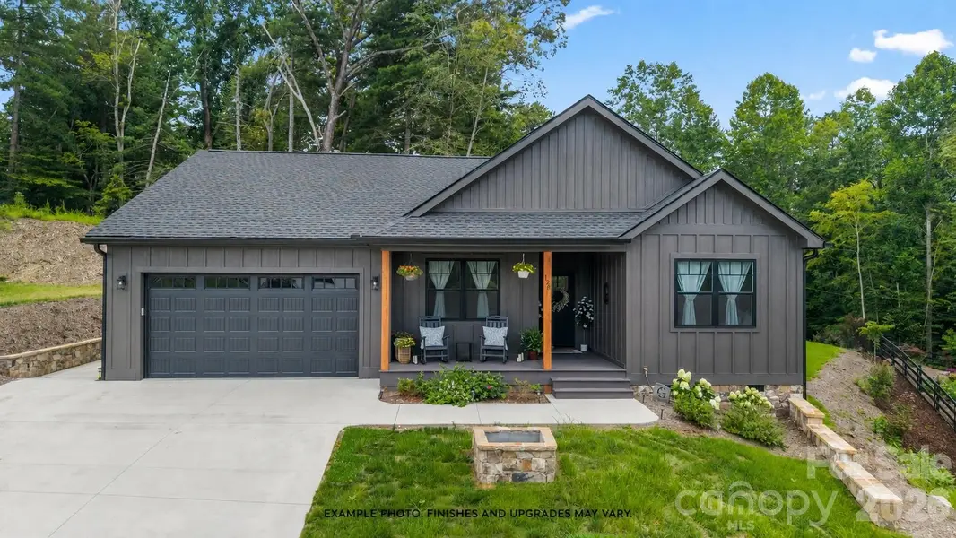 Lot 3 TBD Sugarloaf MDWS #3, Hendersonville, NC 28792