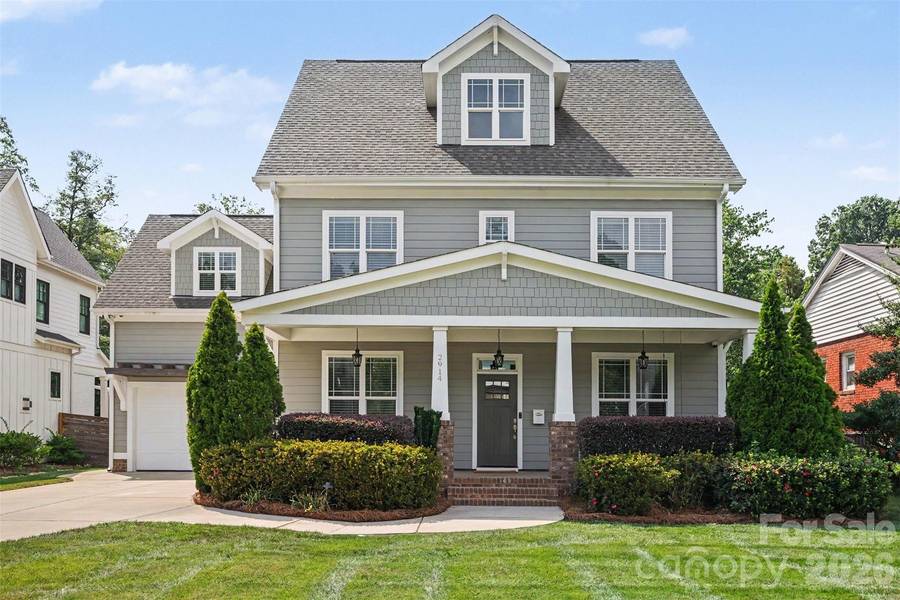 2914 Windsor AVE, Charlotte, NC 28209