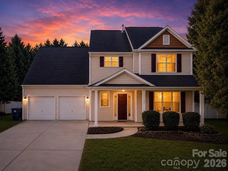 17707 Train Station DR, Huntersville, NC 28078