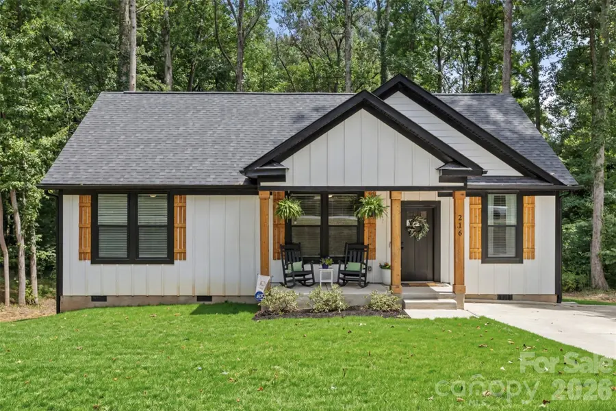 216 Briar Creek RD, Gastonia, NC 28056