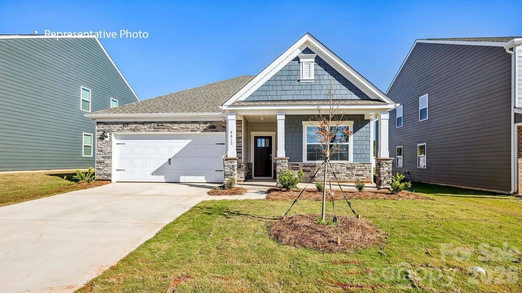 338 Frozen Dream DR, Salisbury, NC 28147