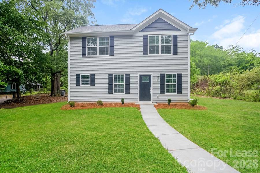 117 Fort Worth AVE, Kannapolis, NC 28083