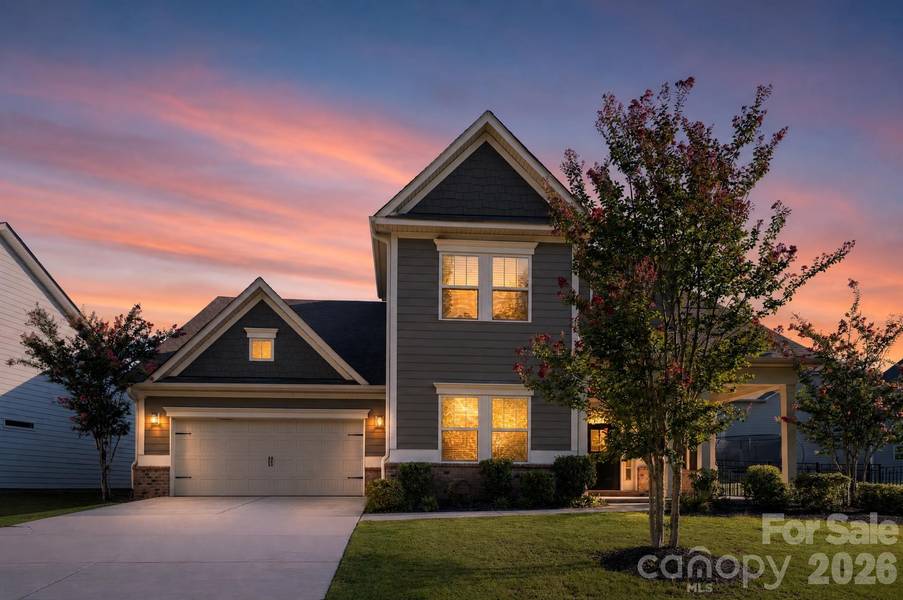 15319 Venezia LN, Huntersville, NC 28078