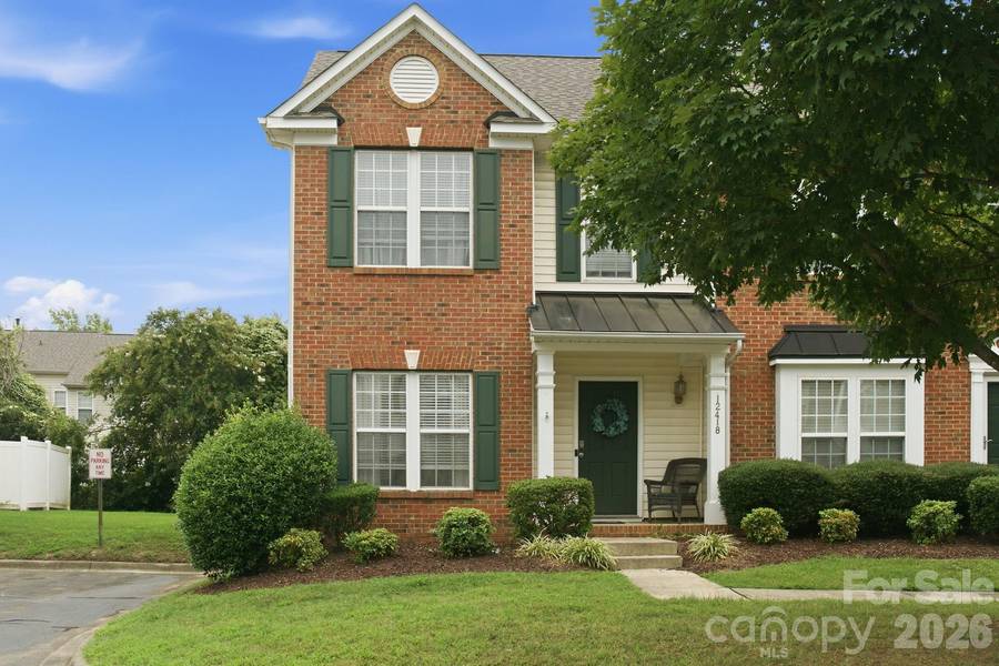 12418 Blossoming CT, Charlotte, NC 28273