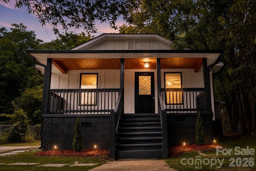 15 Meadowview AVE, Concord, NC 28027