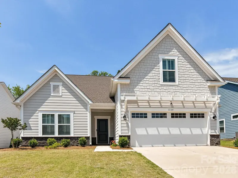 1139 Stone Marker DR, Monroe, NC 28112