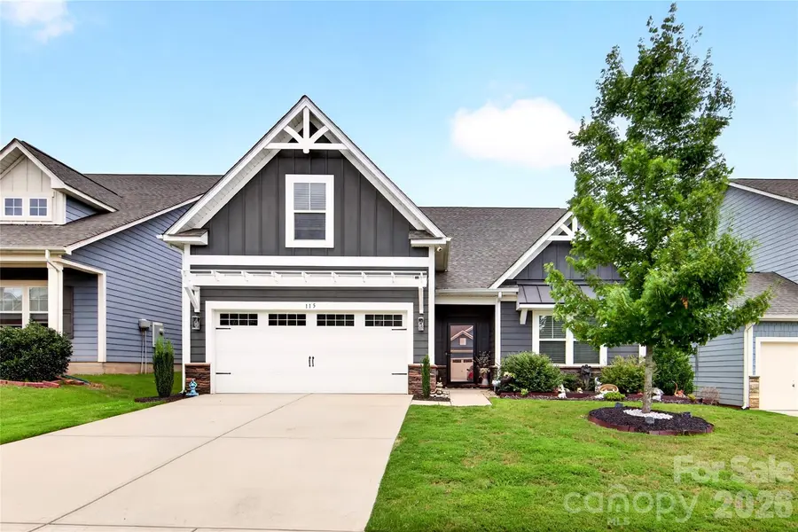 115 Jana DR, Statesville, NC 28677