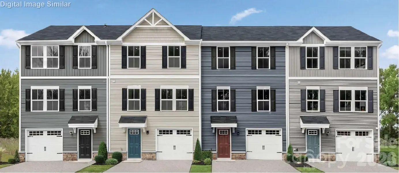 2627 Coretha CT, Charlotte, NC 28216