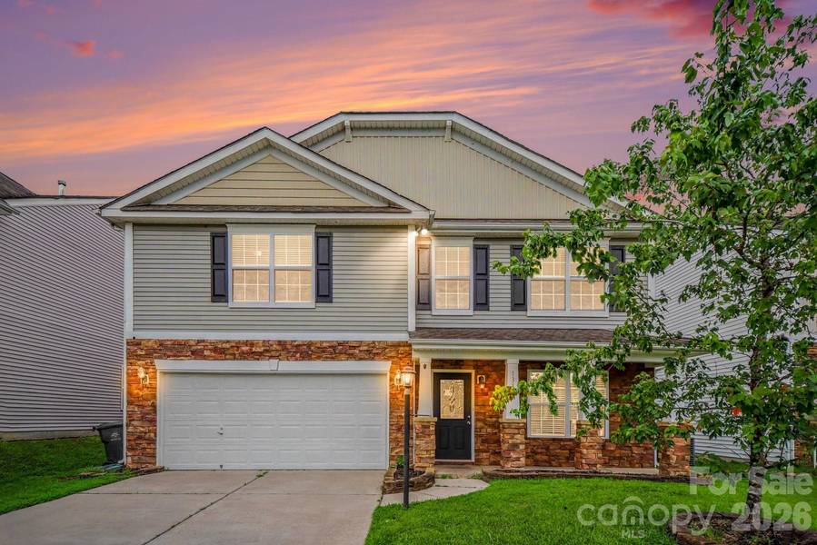13827 Allison Forest TRL, Charlotte, NC 28278