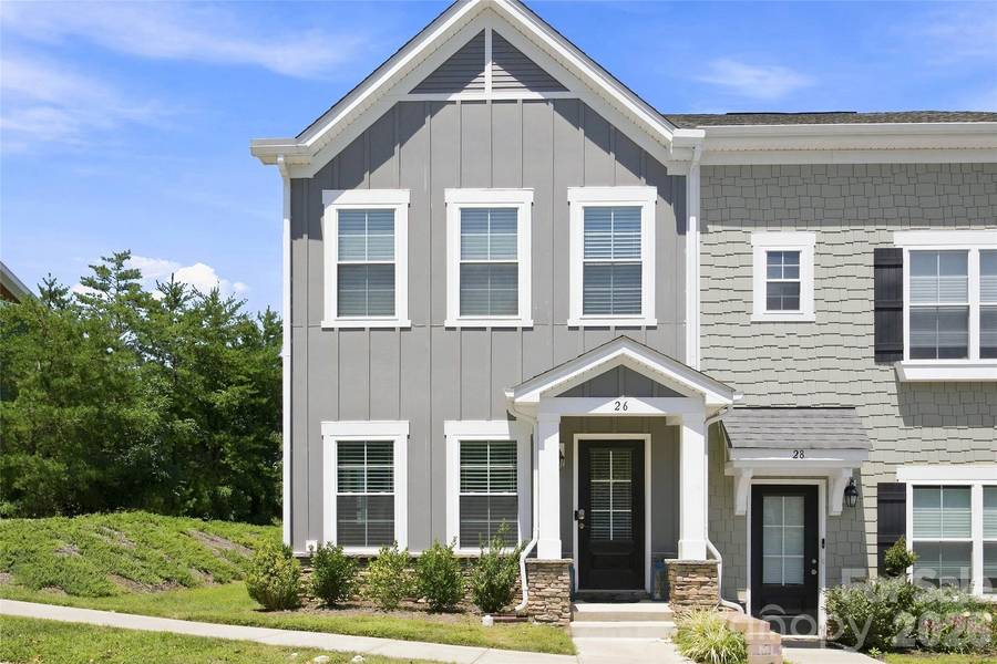 26 Walnut Springs DR, Asheville, NC 28804