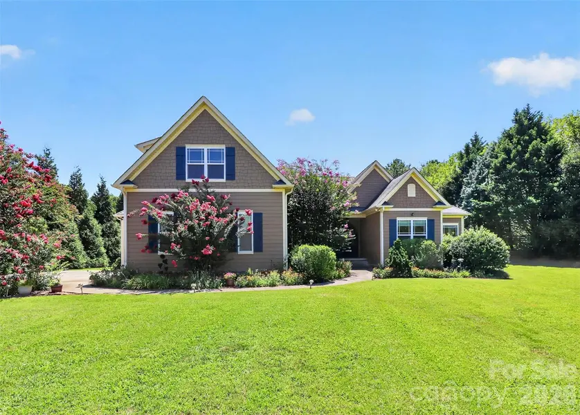 154 Ramano DR, Iron Station, NC 28080