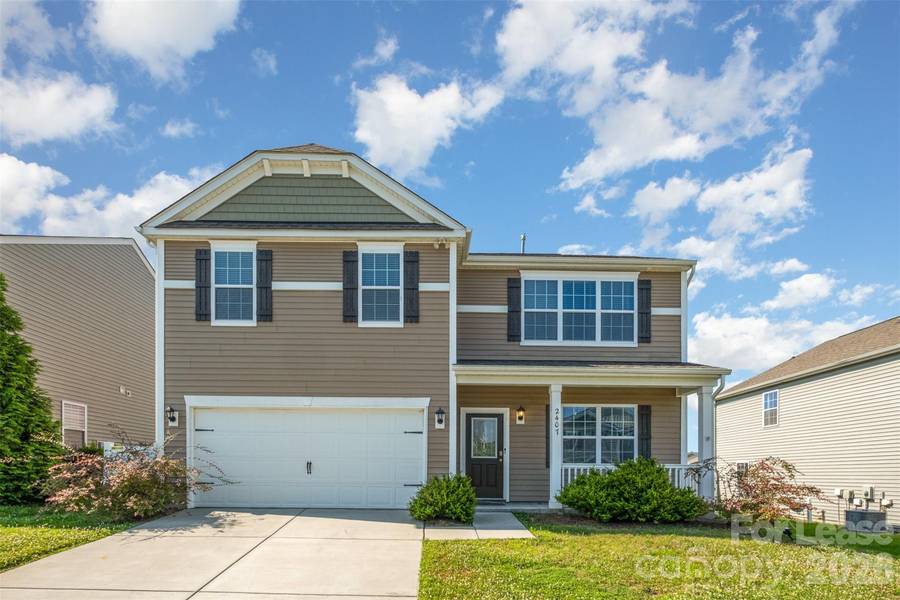 2407 Sugar CT SW, Concord, NC 28027