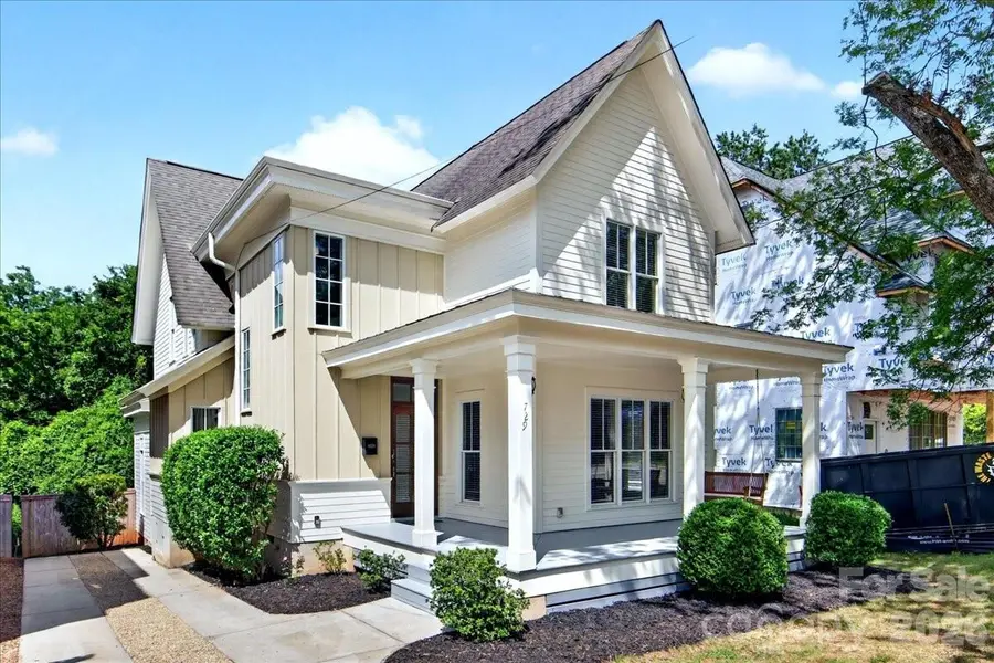 729 Charles AVE, Charlotte, NC 28205
