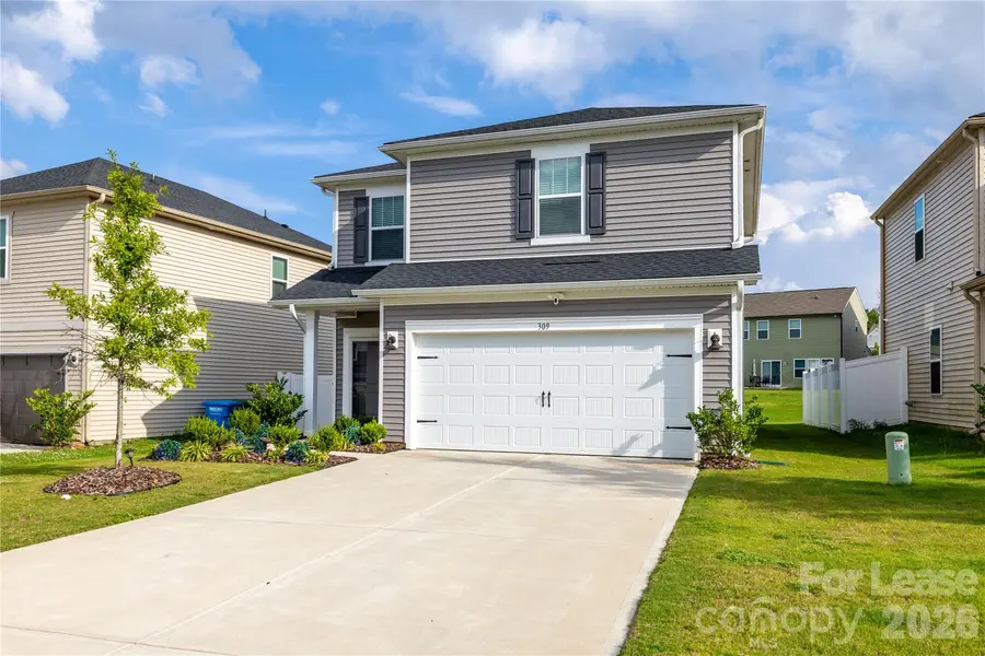 309 Fairchild WAY, Albemarle, NC 28001