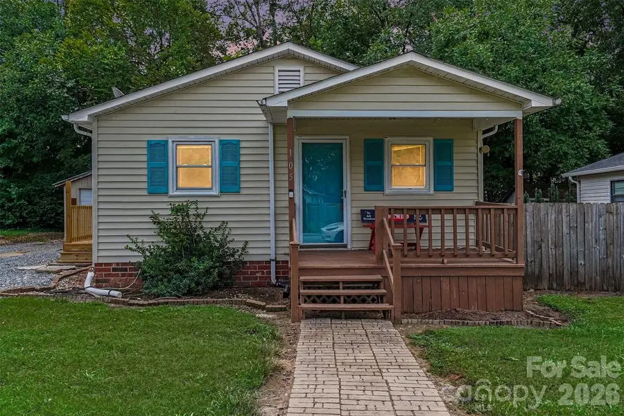 105 W Church ST, Granite Quarry, NC 28144