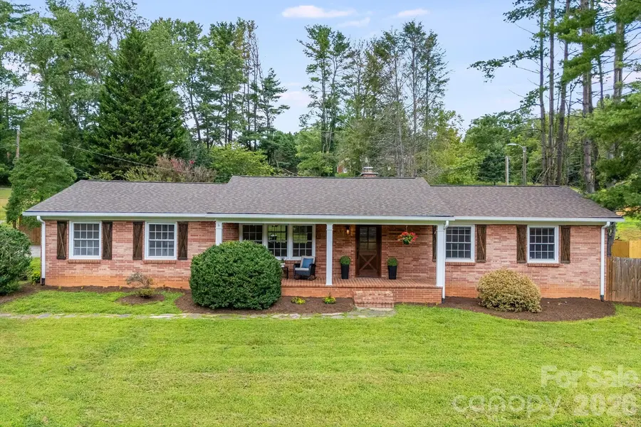 581 Old Leicester HWY, Asheville, NC 28806