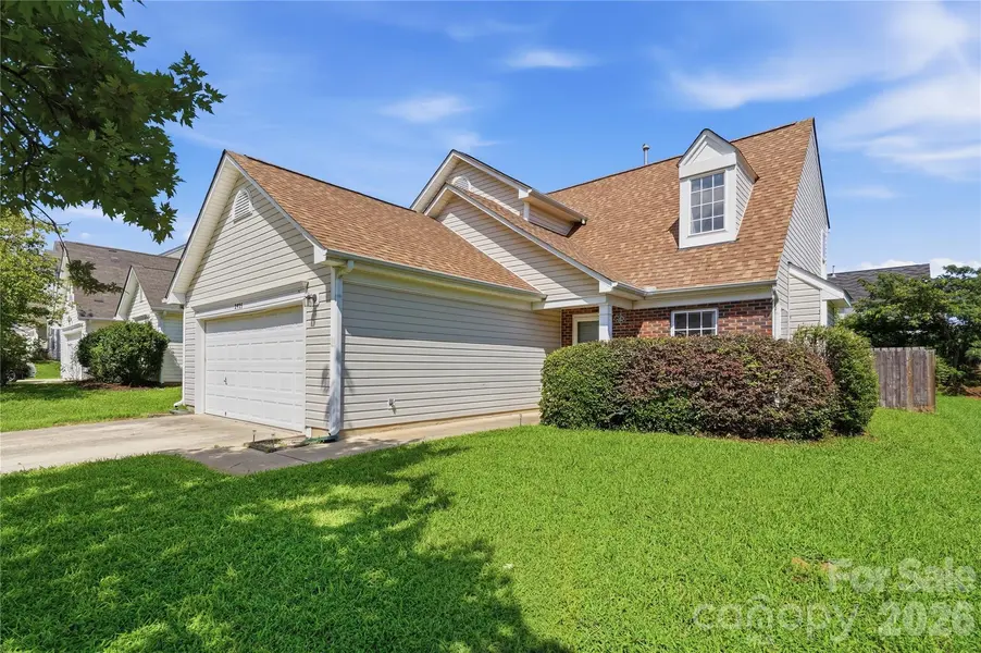 2925 Deep Cove DR NW, Concord, NC 28027