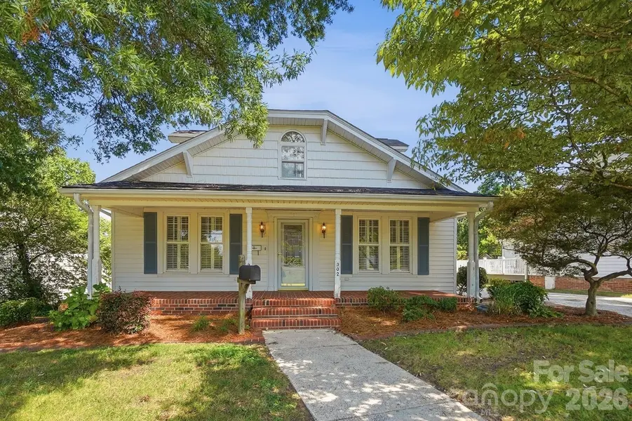 302 N Ridge AVE, Kannapolis, NC 28083
