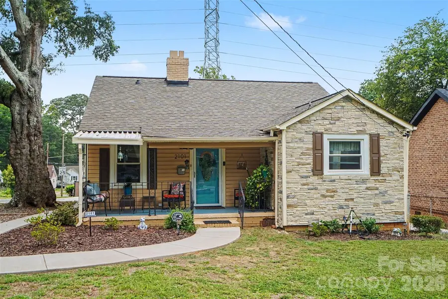 2101 Highland ST, Charlotte, NC 28208