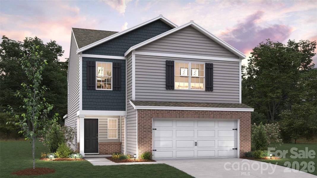 1341 Lily DR, Richburg, SC 29729